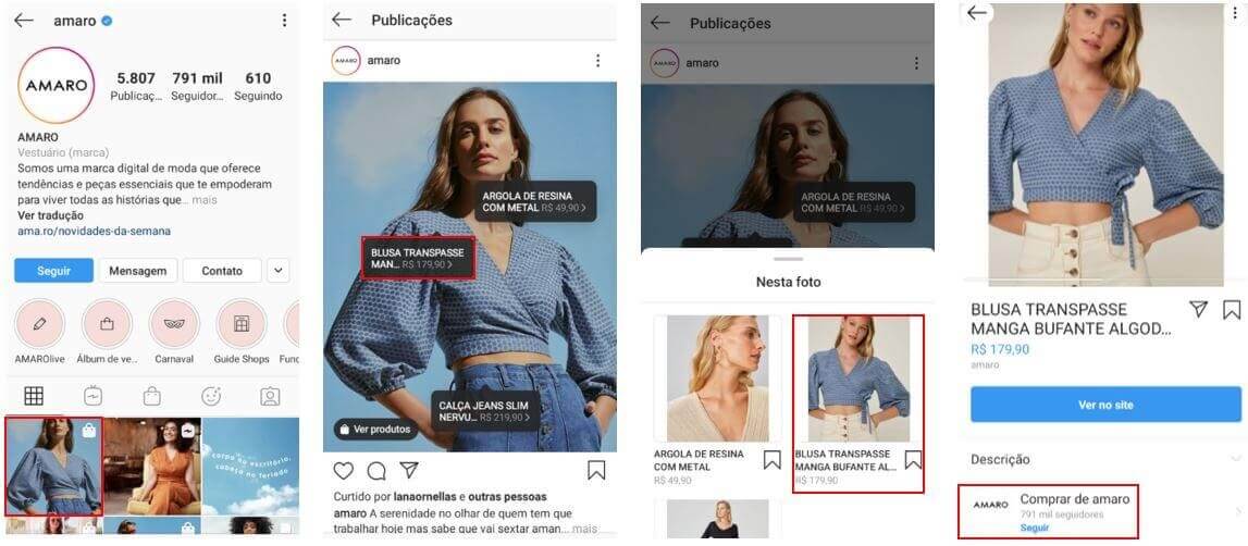 Loja No Instagram Confira O Tutorial Completo Para Criar A Sua