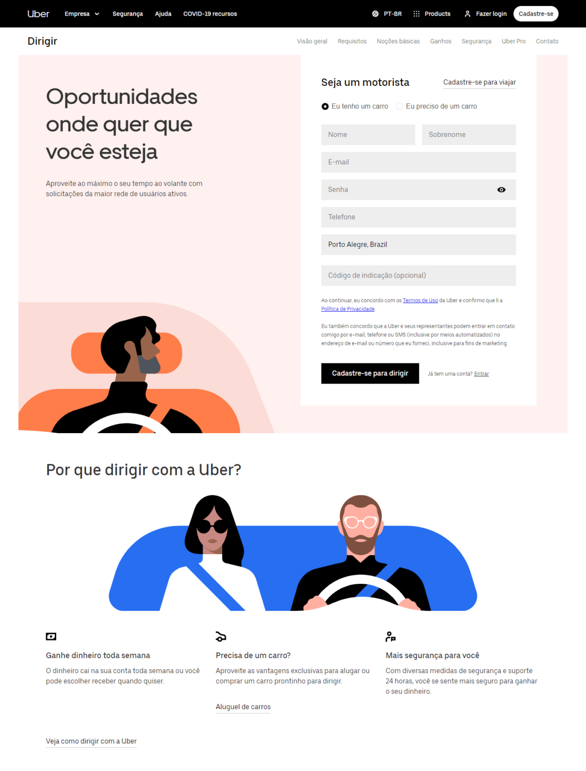 Landing page exemplos veja os 14 modelos de alta conversão