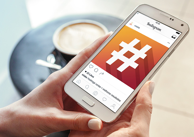 Como usar hashtag no Instagram? Dicas práticas!