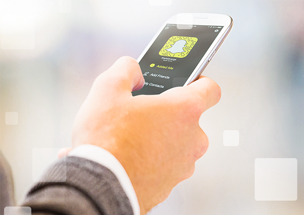 Snapchat para empresas: vale a pena usar?