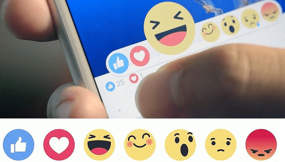 Reações do Facebook: Por Que Sua Análise Pode Ser Relevante Para o Conteúdo?