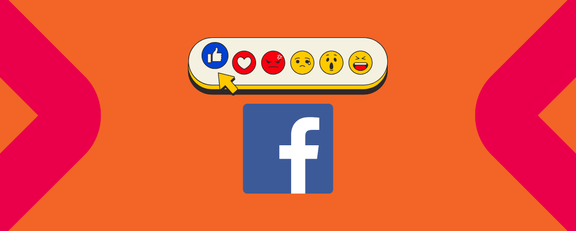 Reações do Facebook Reações do Facebook: Por Que Sua Análise Pode Ser Relevante Para o Conteúdo?