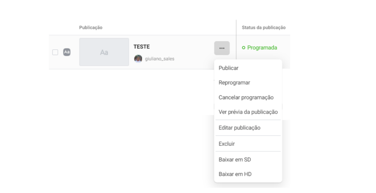 Como Programar Post No Facebook Veja Como Agilizar Seu Trabalho