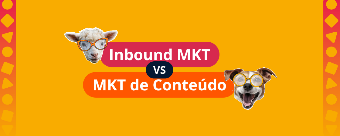 Diferenças inbound marketing e marketing de conteúdo A diferença entre o Inbound Marketing e o Marketing de Conteúdo