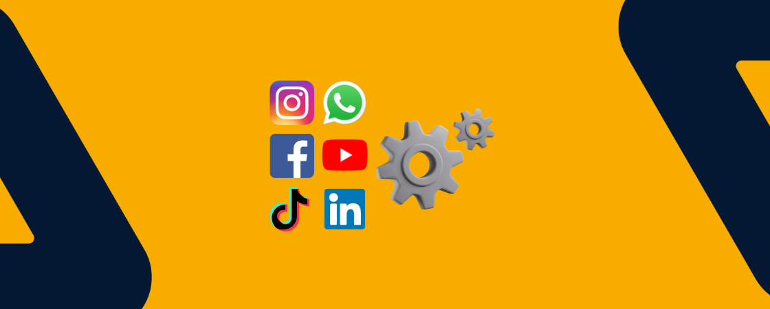 Gerenciador de redes sociais Você sabe o que é um gerenciador de redes sociais? Entenda agora!