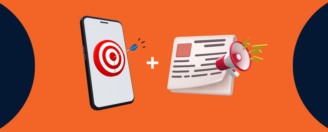 Saiba como integrar suas ações de marketing online e offline