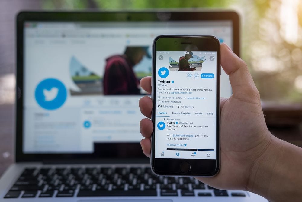 Como as empresas podem fazer marketing no Twitter?
