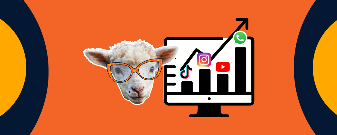 36 métricas de monitoramento nas redes sociais: os números não mentem, escute o que eles dizem!