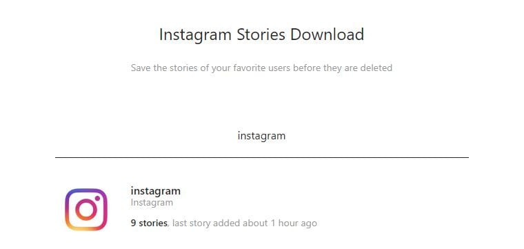 Baixar stories no Instagram pelo pc, por app e anonimamente!