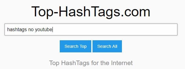 Hashtags no Youtube: saiba como aproveitar em sua estratégia!