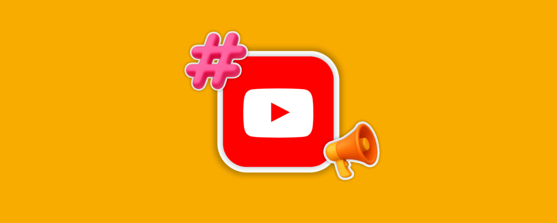 Hashtags no Youtube: conheça a nova funcionalidade