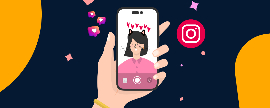 Como usar e criar filtros do Instagram Stories ao seu favor 