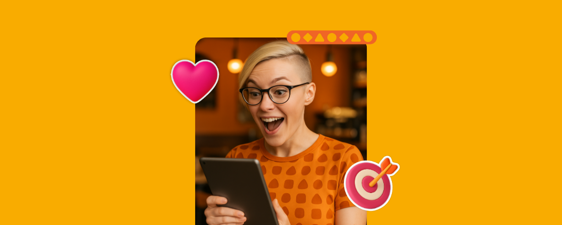 Reconhecimento de marca nas redes sociais