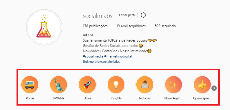 Destaques Instagram Veja Como Criar E Personalizar O Seu