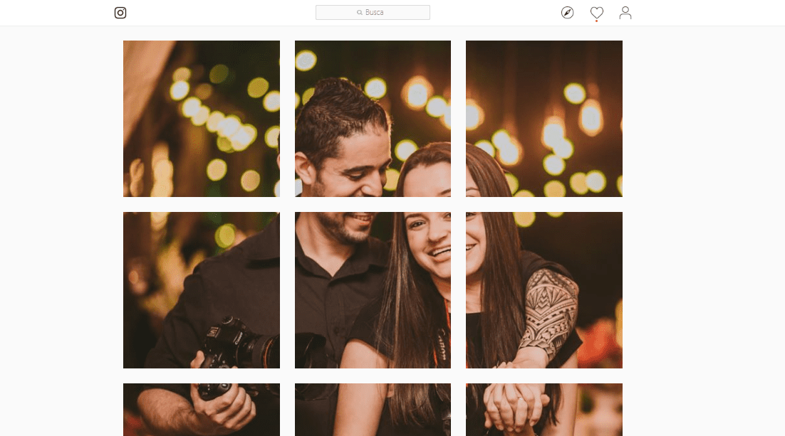 Mosaico para Instagram: como fazer com o Grid Post