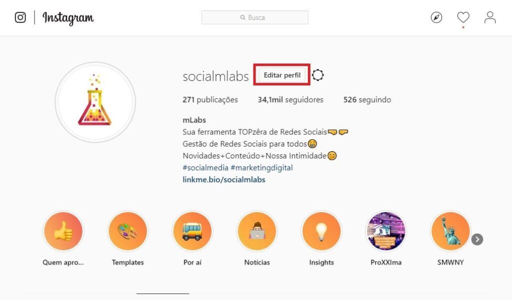 Linktree: O Que é E Como Colocar Mais De Um Link Na Bio Do Instagram!