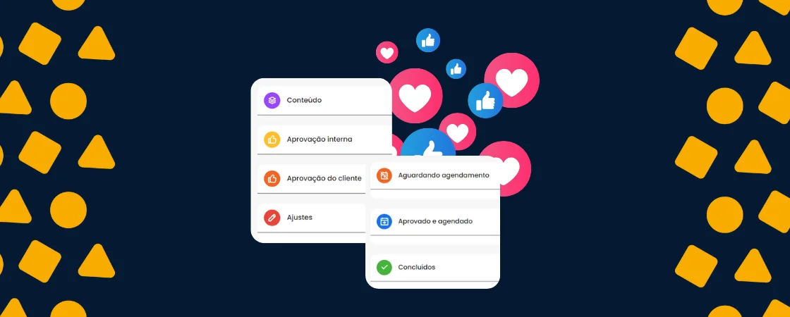 Workflow para mídias sociais: o que é e como otimizar o trabalho?