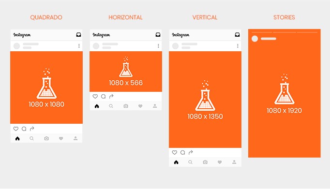 Redimensionar foto para Instagram: veja como fazer em poucos passos!