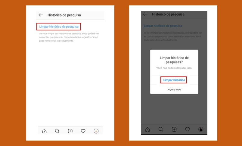 Histórico do Instagram: aprenda como visualizar e apagar os dados