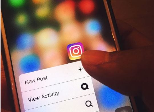 Como ver e apagar o histórico do Instagram?