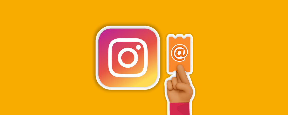 Tag de nome no Instagram: como usar o recurso para o marketing?