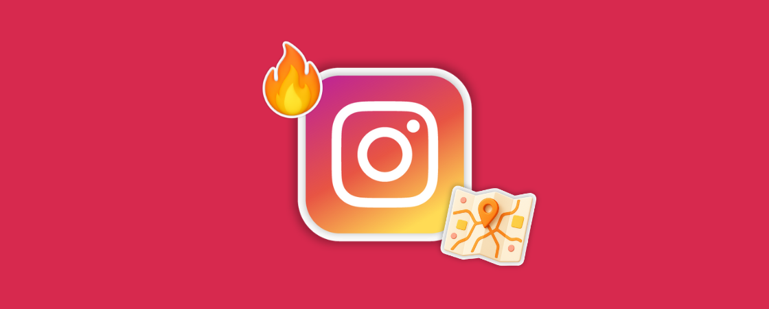 Geomarketing no Instagram Geomarketing no Instagram: use a localização a seu favor