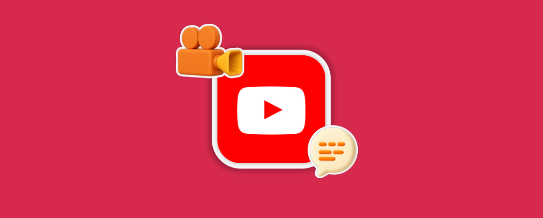 Como colocar legenda em vídeo no YouTube?