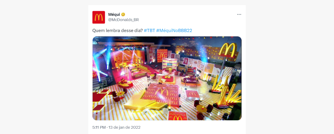 O que significa TBT nas redes sociais: entenda tudo sobre!