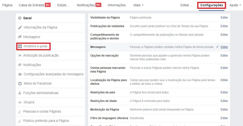 Loja Virtual No Facebook Veja O Tutorial Para Criar A Sua