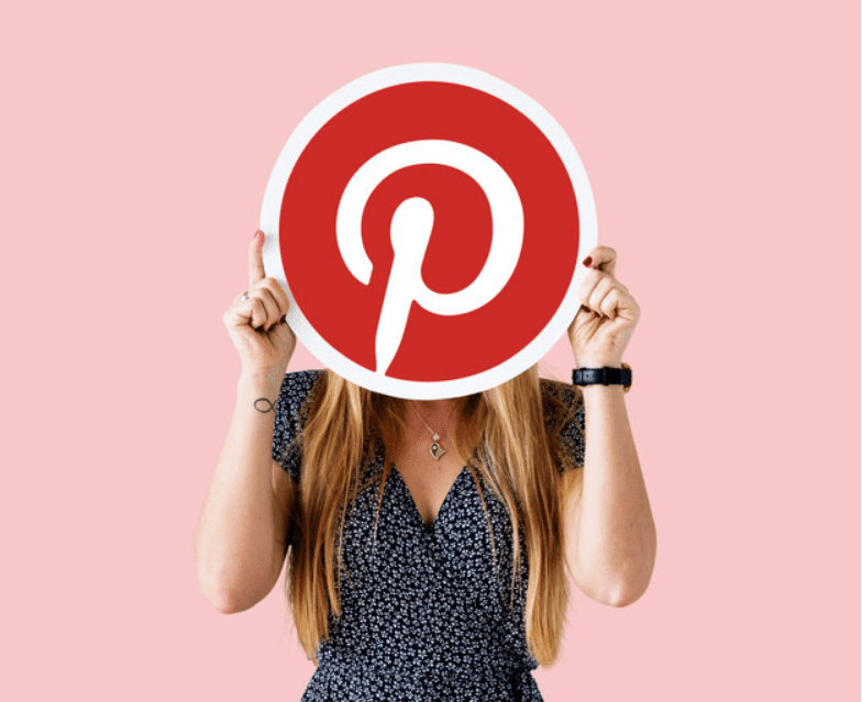 O que é Pinterest header