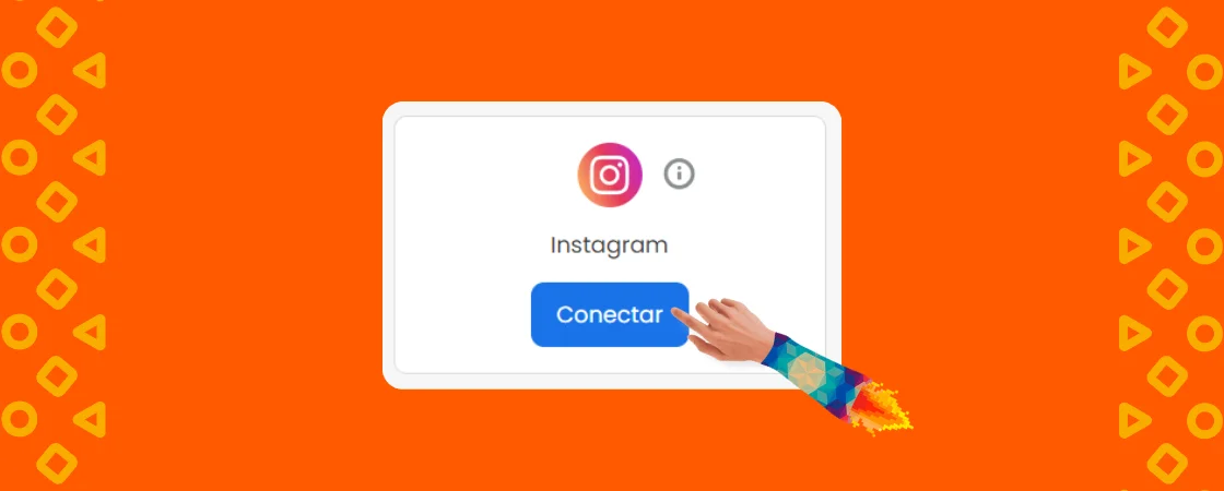 Como conectar uma conta do Instagram na mLabs – passo a passo!