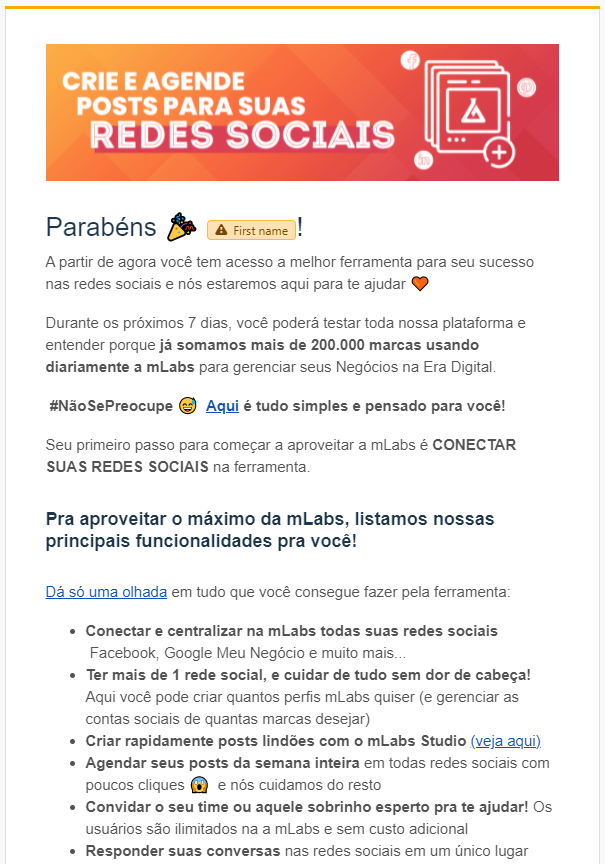 Email2b – Ferramenta de E-mail Marketing