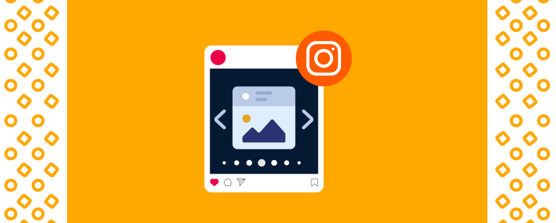 Post carrossel Instagram: tudo sobre o formato e estratégias de engajamento! 