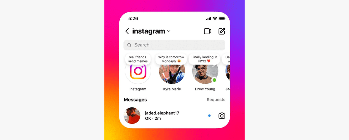 Instagram copia função do TikTok em novo recurso de vídeo em teste