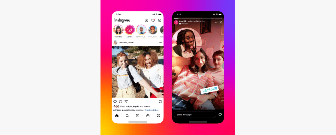 Instagram libera tradução automática de textos de Stories para