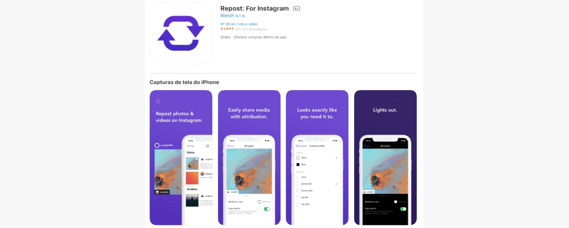 App estilo Instagram compartilha vídeos de um segundo pelo iPhone