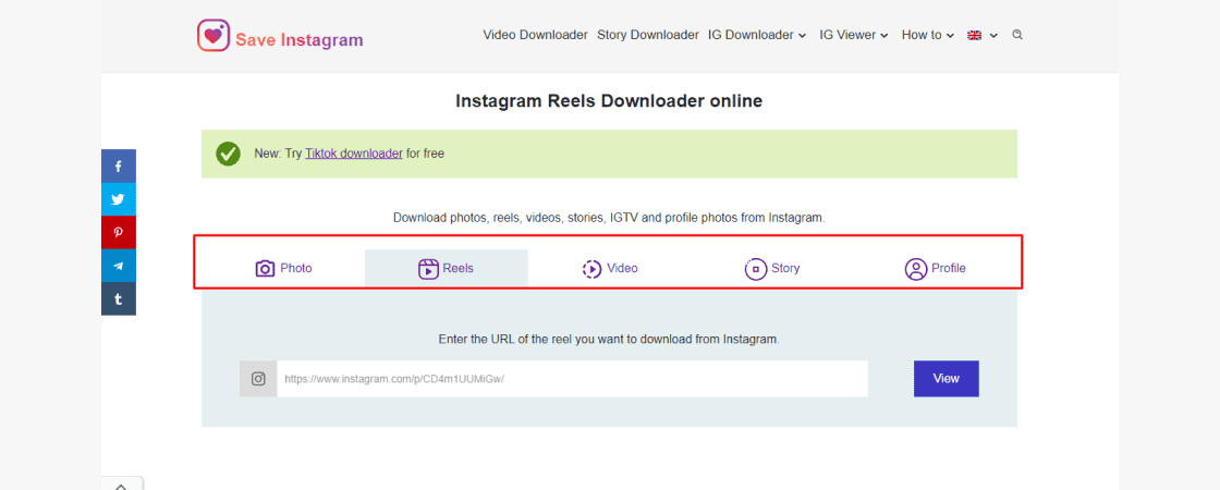 Videos Download - Aplicativos de baixar Videos em Rede social