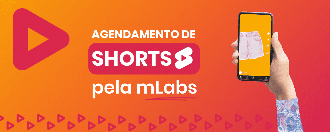 Aprenda como agendar YouTube Shorts pela mLabs!