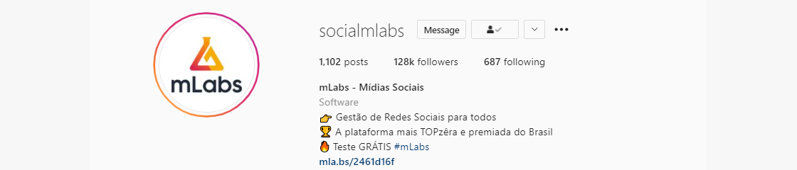 bio-do-instagram-1: tela biografia instagram