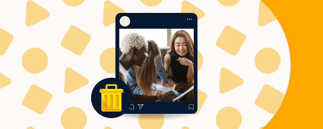 Aprenda em 4 passos a excluir uma conta do Instagram pelo celular ou desktop! 