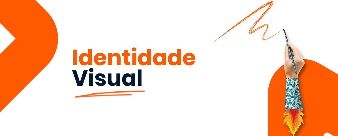 Entenda o que é e dicas para criar uma identidade visual!