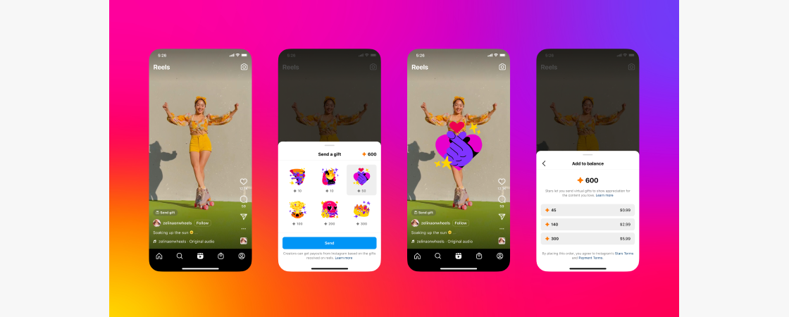 Instagram libera chat sticker, adesivo nos Stories para conversar com amigos