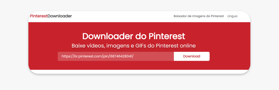 Como baixar imagens ou GIFs do Pinterest? Saiba como salvar fotos