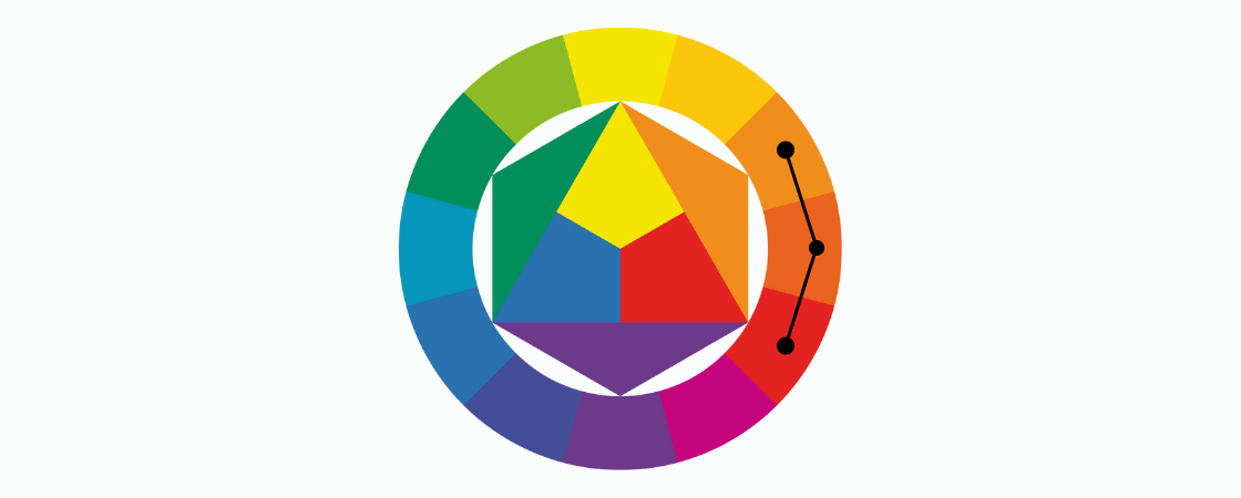 paleta-de-cores-2: cores análogas