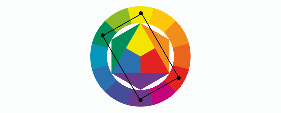 paleta-de-cores-5: cores tetraédricas