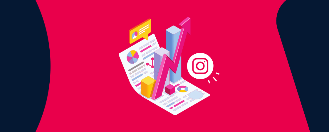 Descubra como criar e analisar os dados de Relatório do Instagram! 