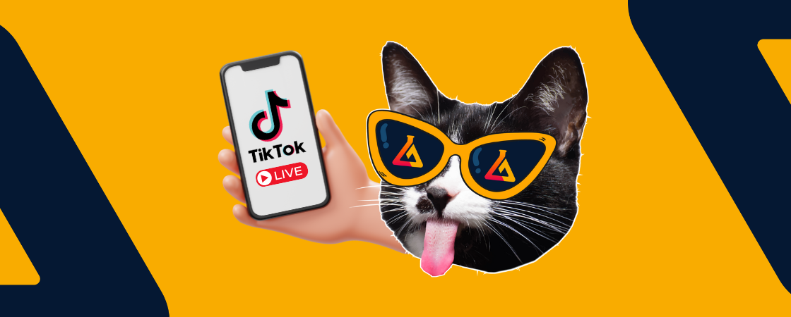 Live no TikTok