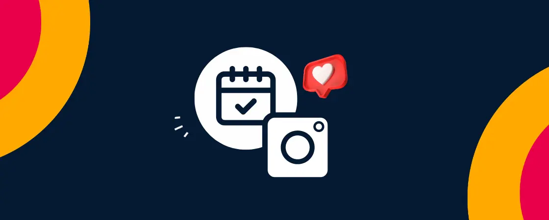 Descubra como e por que usar o agendamento de post no Instagram! 
