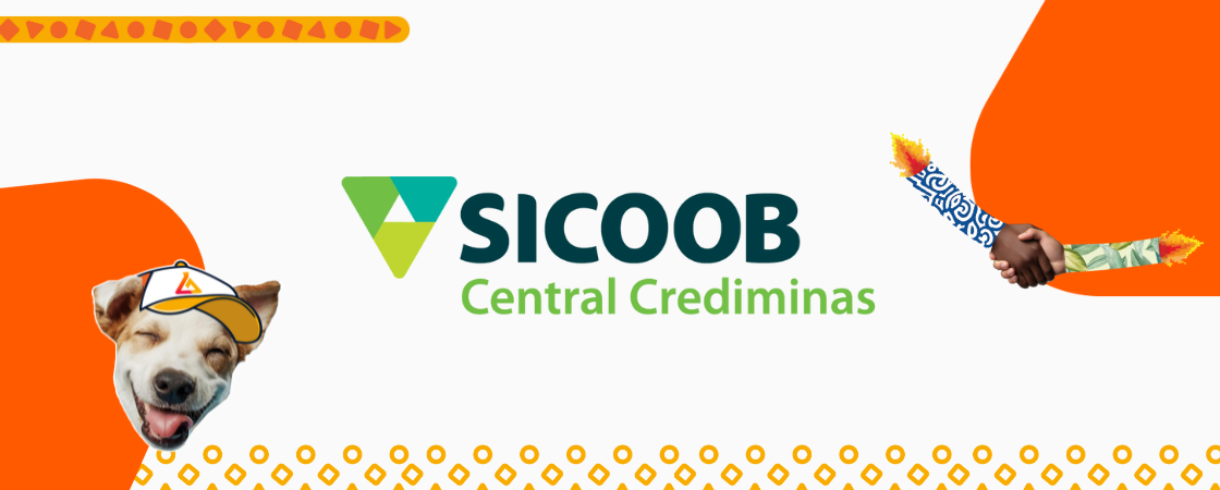 Sicoob Central Crediminas surpreende com o gerenciamento de mais de 120 perfis nas redes sociais! 