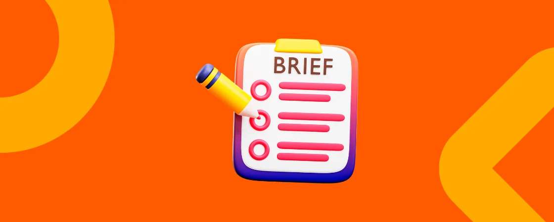 briefing-para-social-media: ícone de briefing